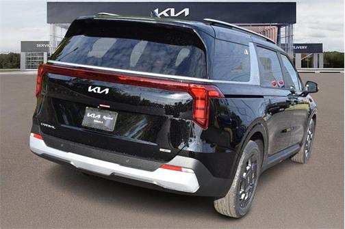 2026 Kia Carnival Hybrid EX