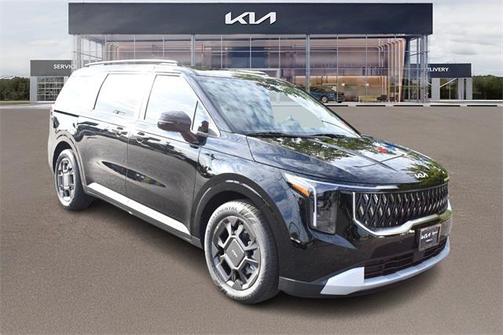 2026 Kia Carnival Hybrid EX