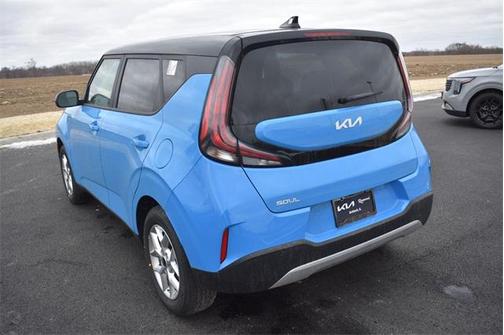 2025 Kia Soul S
