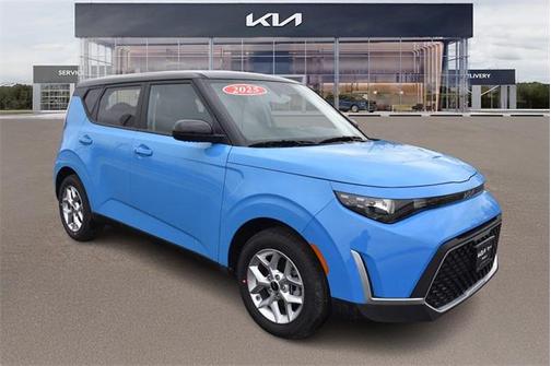 2025 Kia Soul S