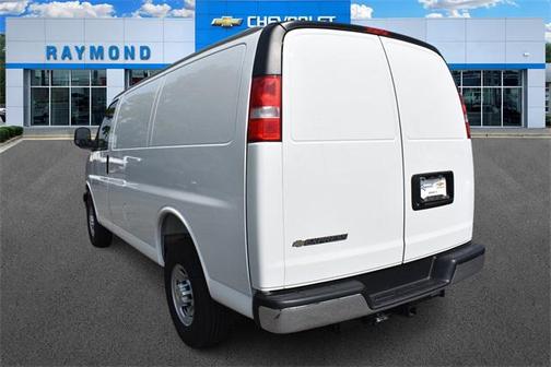 2025 Chevrolet Express 2500 RWD 2500 Regular Wheelbase WT
