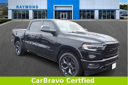 2021 RAM 1500 Limited