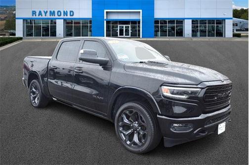 2021 RAM 1500 Limited