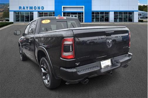 2021 RAM 1500 Limited