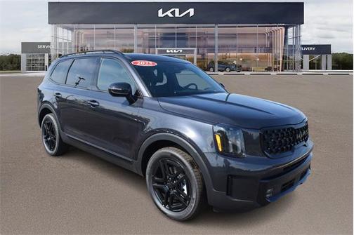 2025 Kia Telluride SX Prestige X-Line