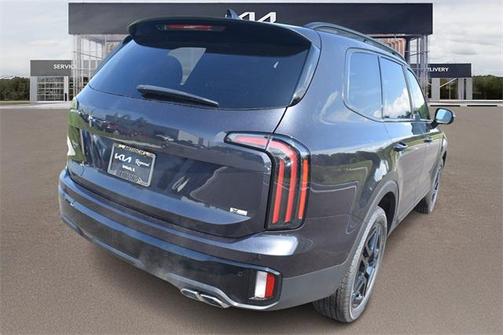 2025 Kia Telluride SX Prestige X-Line