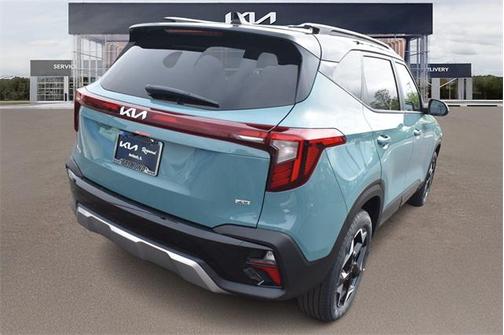 2025 Kia Seltos S