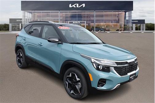 2025 Kia Seltos S