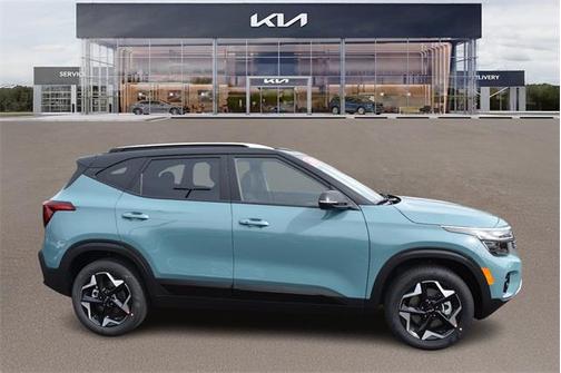 2025 Kia Seltos S
