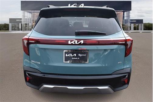 2025 Kia Seltos S