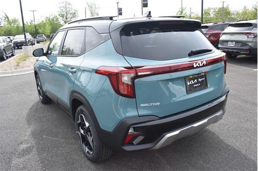 2025 Kia Seltos S