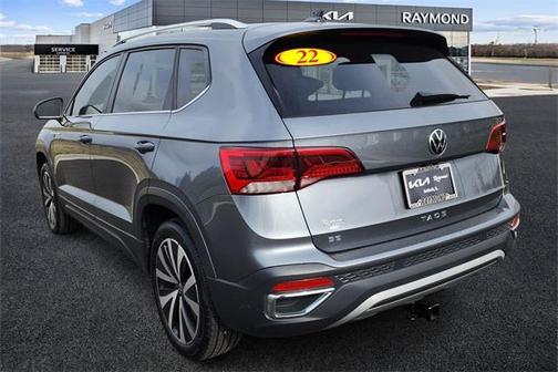 2022 Volkswagen Taos 1.5T SE