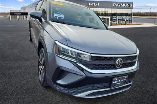 2022 Volkswagen Taos 1.5T SE