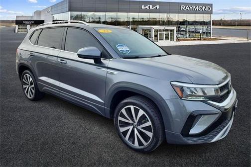 2022 Volkswagen Taos 1.5T SE