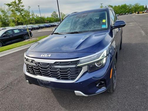 2024 Kia Seltos EX