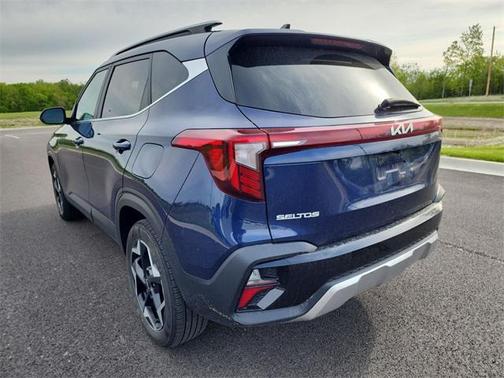 2024 Kia Seltos EX