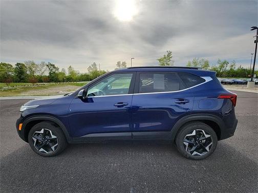 2024 Kia Seltos EX