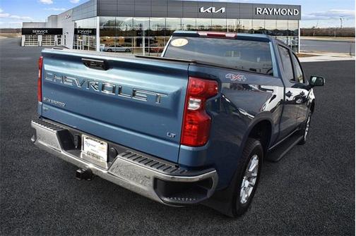 2024 Chevrolet Silverado 1500 LT