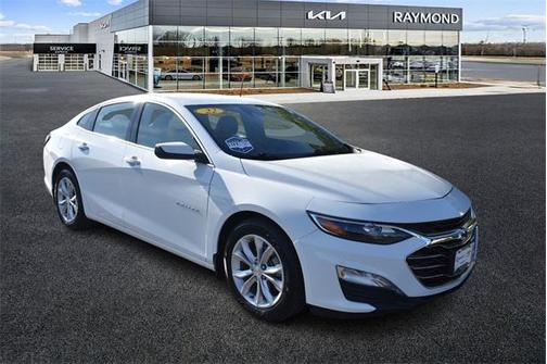 2022 Chevrolet Malibu FWD LT