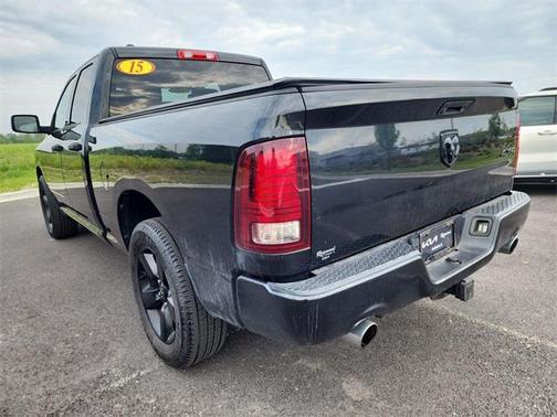 2015 RAM 1500 Tradesman/Express