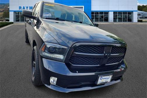 2015 RAM 1500 Tradesman/Express