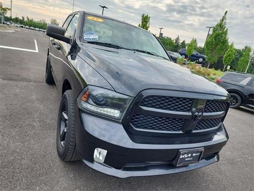 2015 RAM 1500 Tradesman/Express