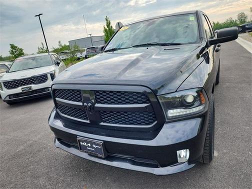 2015 RAM 1500 Tradesman/Express