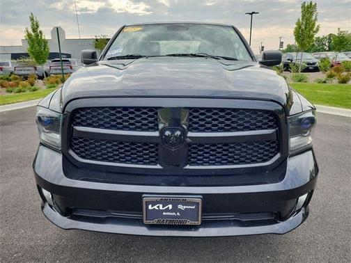 2015 RAM 1500 Tradesman/Express