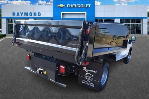 2025 Chevrolet Silverado 3500 WT