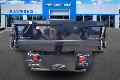 2025 Chevrolet Silverado 3500 WT