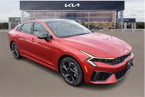 2025 Kia K5 GT-Line