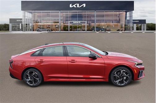 2025 Kia K5 GT-Line