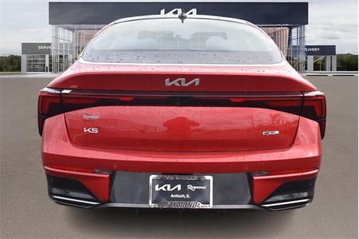 2025 Kia K5 GT-Line