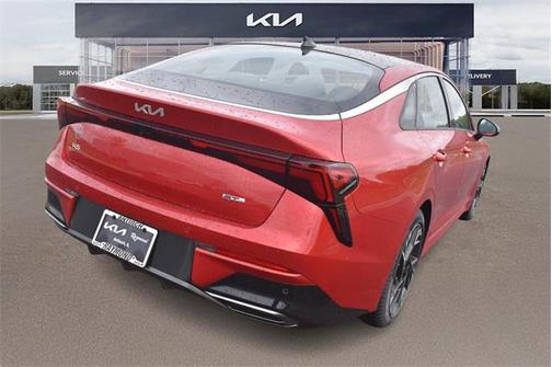 2025 Kia K5 GT-Line