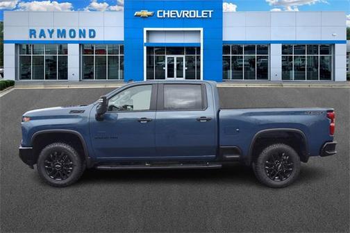 2026 Chevrolet Silverado 2500 Custom
