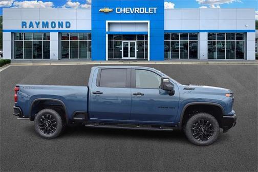 2026 Chevrolet Silverado 2500 Custom