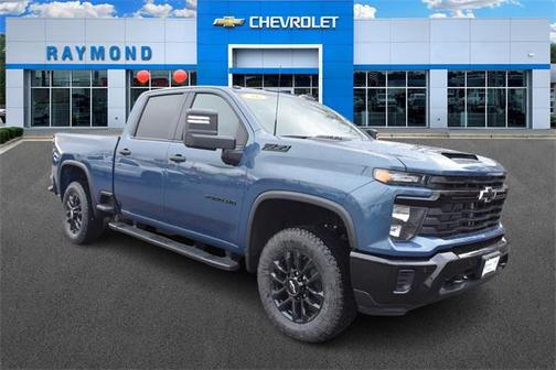2026 Chevrolet Silverado 2500 Custom