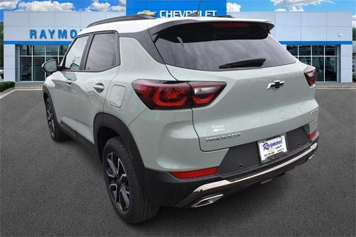 2025 Chevrolet Trailblazer ACTIV