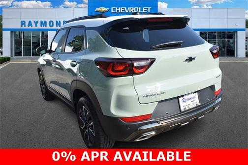 2025 Chevrolet Trailblazer ACTIV