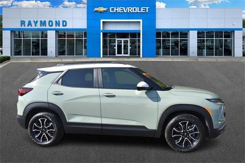 2025 Chevrolet Trailblazer ACTIV