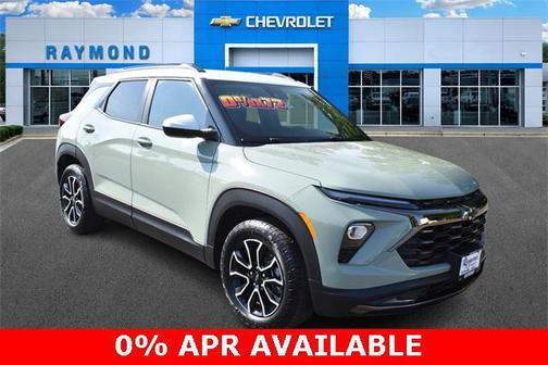 2025 Chevrolet Trailblazer ACTIV