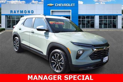 2025 Chevrolet Trailblazer ACTIV