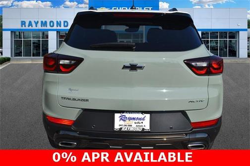 2025 Chevrolet Trailblazer ACTIV