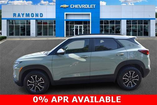 2025 Chevrolet Trailblazer ACTIV