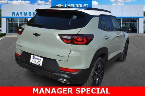 2025 Chevrolet Trailblazer ACTIV