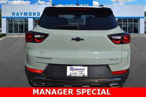 2025 Chevrolet Trailblazer ACTIV