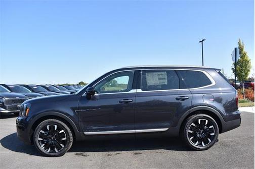 2025 Kia Telluride SX Prestige