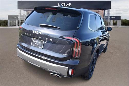 2025 Kia Telluride SX Prestige