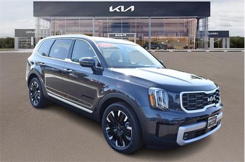 2025 Kia Telluride SX Prestige