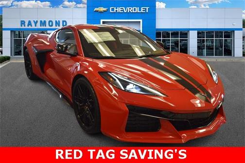 2025 Chevrolet Corvette Z06